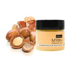 Organic Regenerating Face Moisturizer, 0.5 fl oz